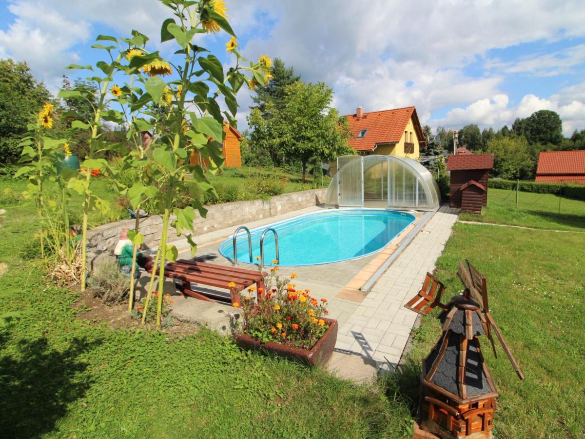 Holiday Home Zásada Esterno foto
