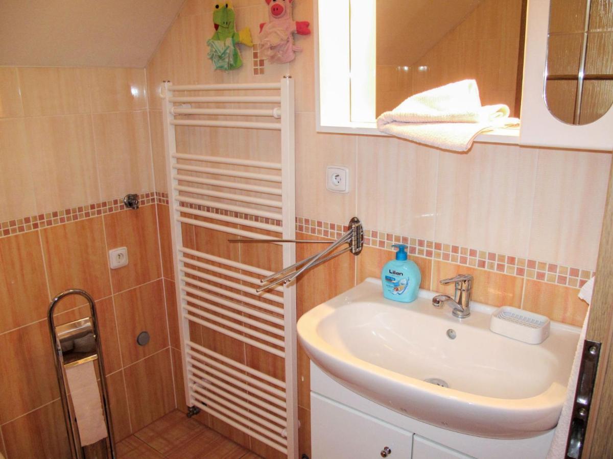 Holiday Home Zásada Esterno foto
