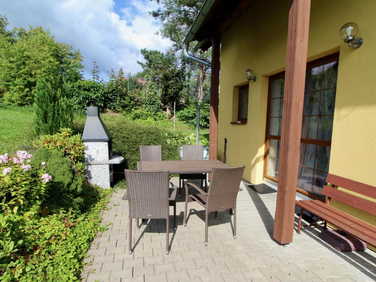 Holiday Home Zásada Esterno foto
